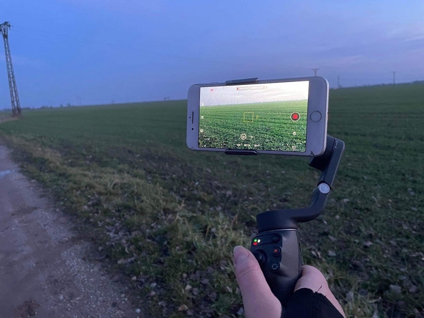 Recenze: Chcete mít tip ťop video? Vsaďte na nový stabilizátor DJI Osmo Mobile 6 stabilizátor Dji Osmo Mobile 6
