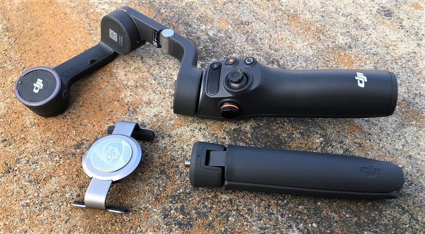 Recenze: Chcete mít tip ťop video? Vsaďte na nový stabilizátor DJI Osmo Mobile 6 stabilizátor Dji Osmo Mobile 6