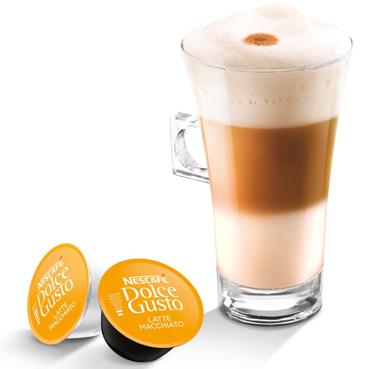 NESCAFÉ Dolce Gusto® Latte Macchiato kávové kapsle
