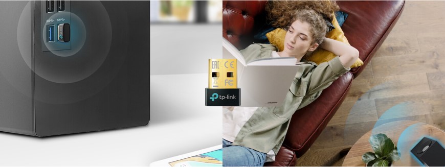 Bluetooth TP-Link UB500, Bluetooth 5.0