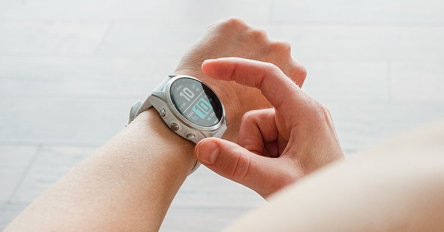 GPS hodinky Garmin fenix 7X PRO Solar
