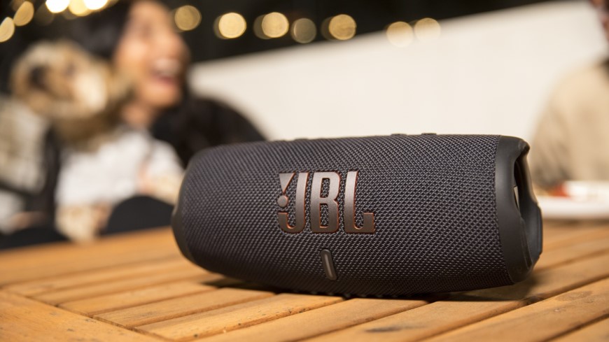 Přenosný reproduktor JBL Charge 5