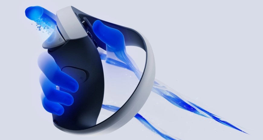 Odpovědi na nejčastější otázky o novince PlayStation VR2 Jaké mají ovladače VR2 Sense funkce?