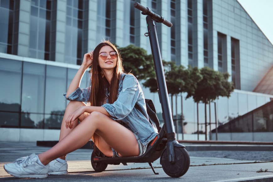Jak vybrat elektrokoloběžku? dojezd elektroloběžky