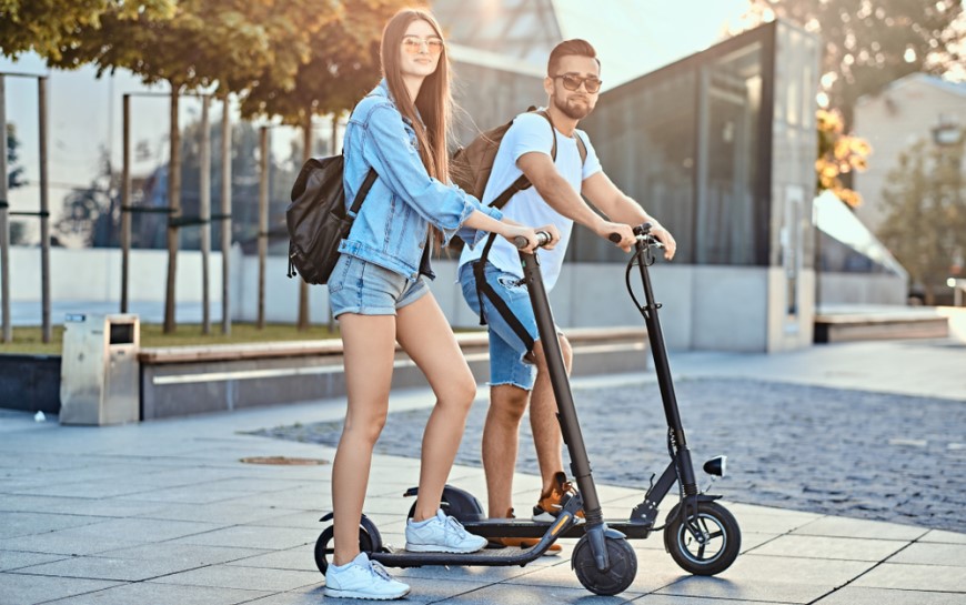 Jak vybrat elektrokoloběžku? Jak vybrat elektrokoloběžku