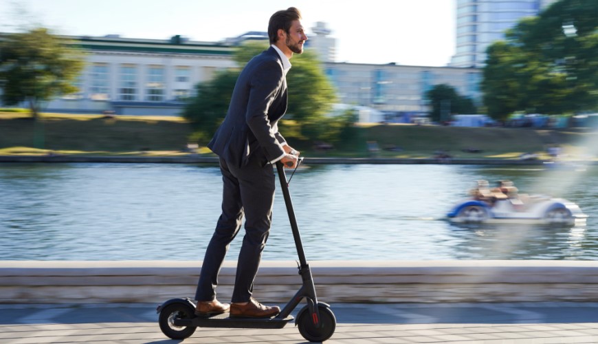 Jak vybrat elektrokoloběžku? Nejlepší elektrokoloběžky