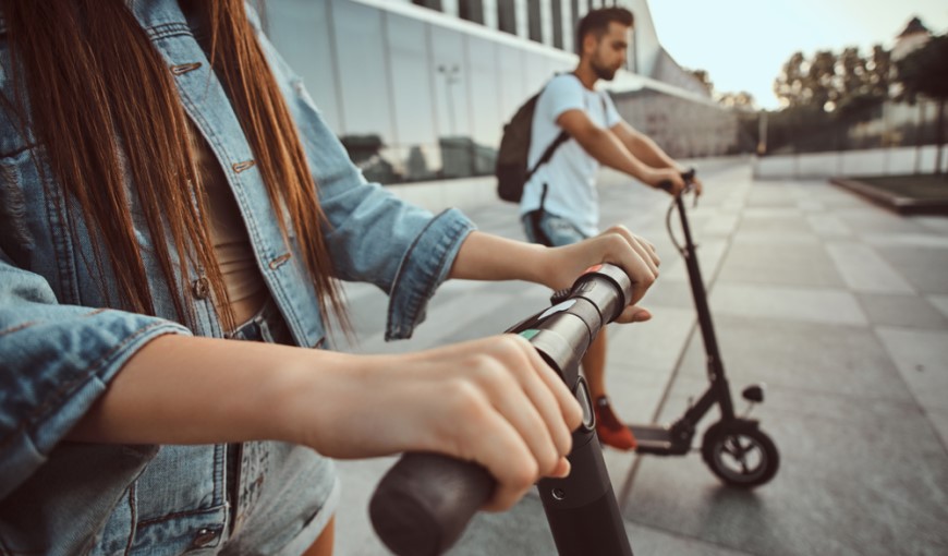 Jak vybrat elektrokoloběžku? Nejlepší elektrokoloběžka
