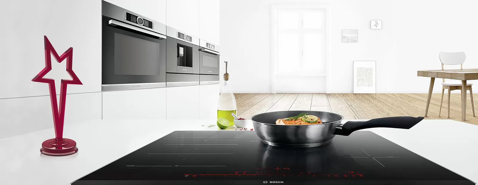 7 výhod vaření na indukci Bosch Bosch-indukce-1
