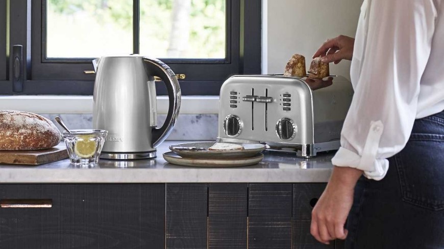 Přivítejte s námi značku Cuisinart Představení značky Cuisinart
