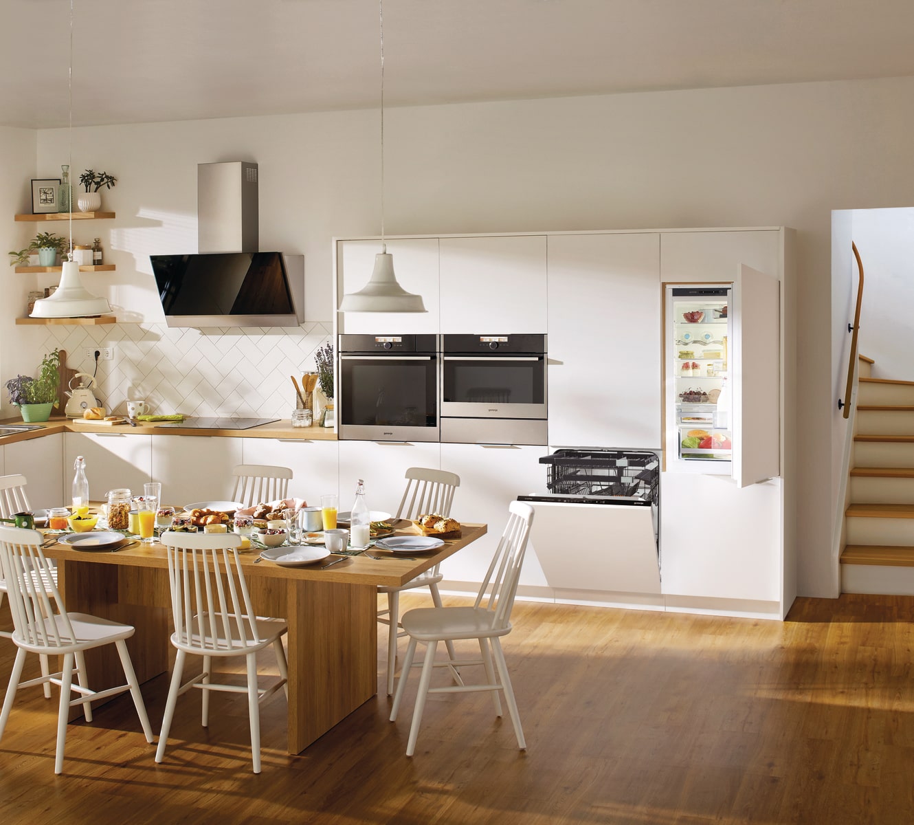 Představujeme novou generaci myček Gorenje UltraClean Gorenje_mycky_UltraClean_uvod