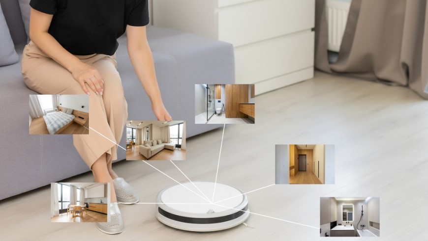 Jak vybrat robotický vysavač? Chytré robotické vysavače