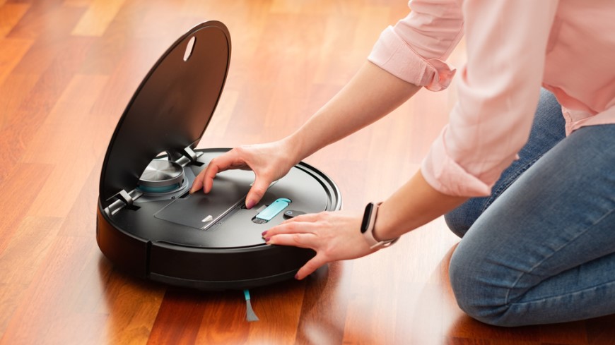 Jak vybrat robotický vysavač? nejlepší robotický vysavač s mopem