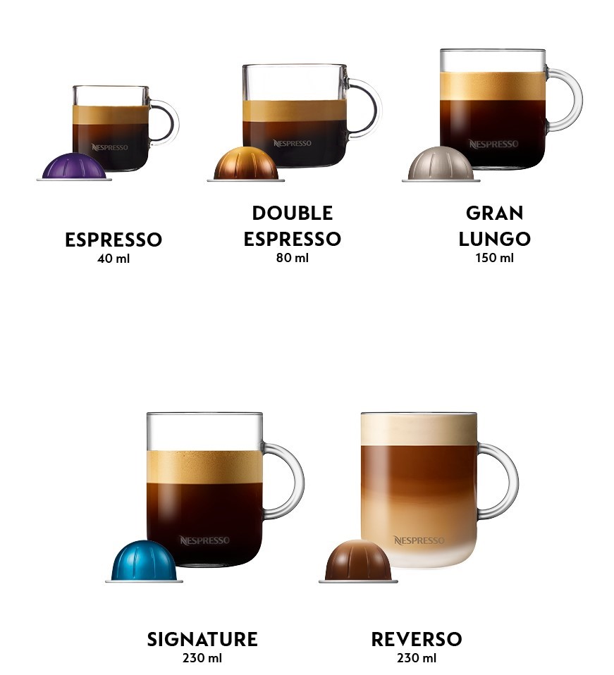 Nespresso Vertuo Pop
