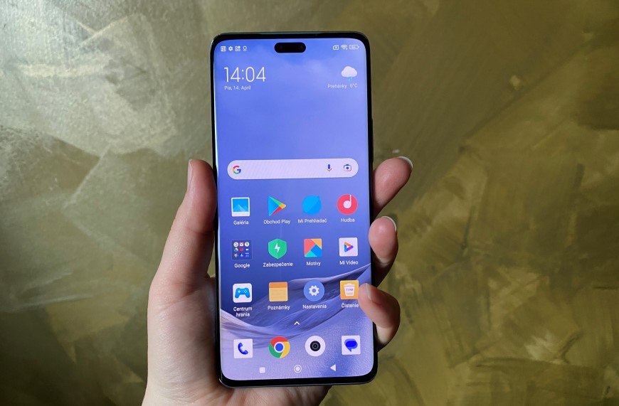 recenze Xiaomi 13 Lite 5G