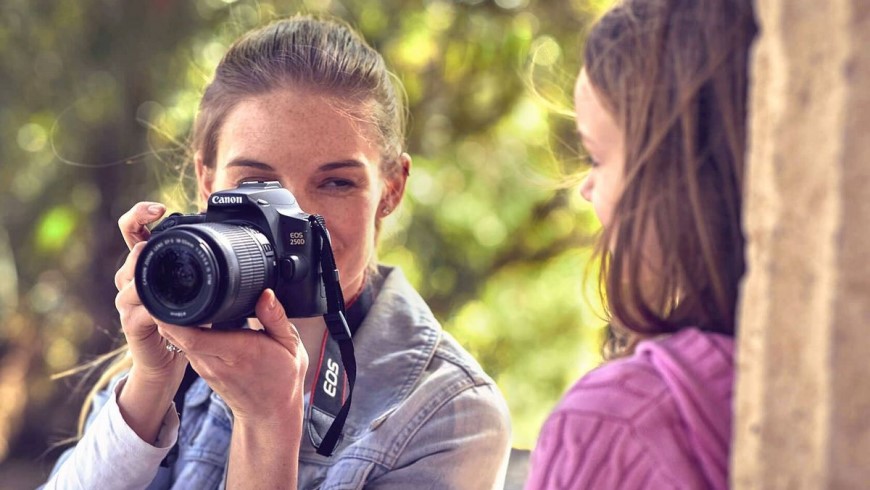 Jak vybrat fotoaparát? fotoaparát pro začátečníky