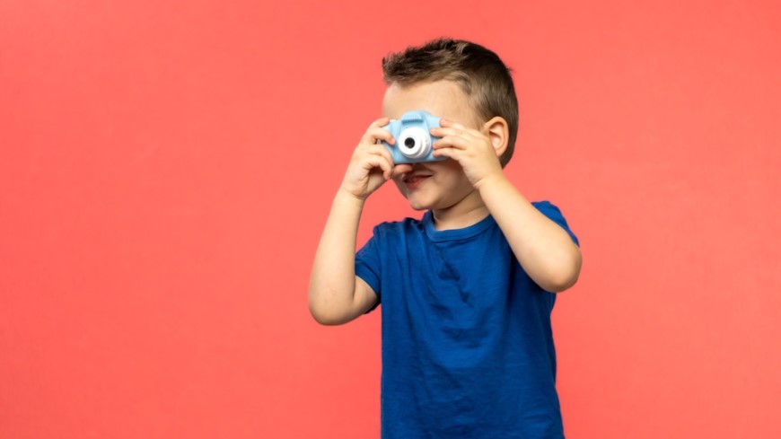 Jak vybrat fotoaparát? nejlepší dětský fotoaparát