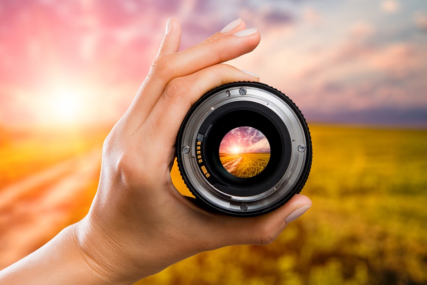 Jak vybrat fotoaparát? Jak vybrat fotoaparát; kvalitní objektiv