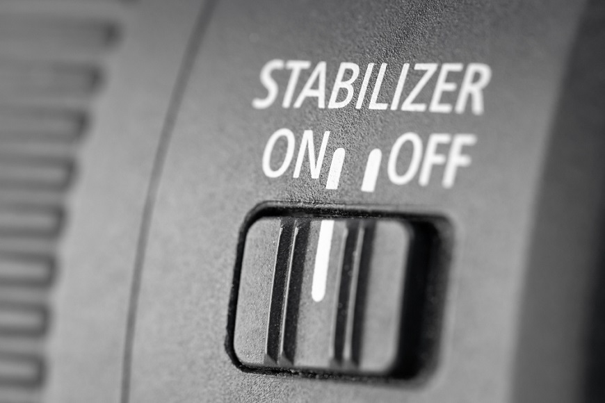 Jak vybrat fotoaparát? stabilizace fotoaparátu