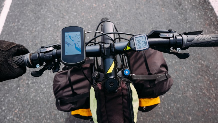 Jak vybrat navigaci? Navigace pro cyklisty a turisty