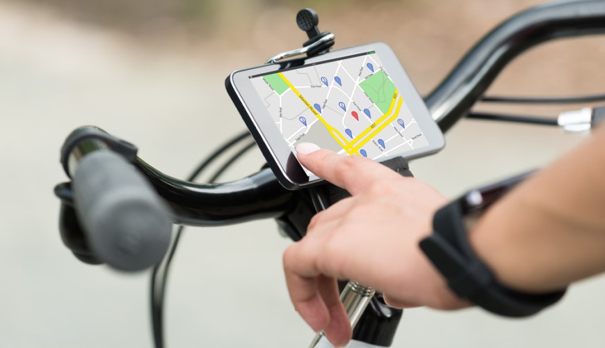 Jak vybrat navigaci? Jak vybrat navigaci; navigace pro cyklisty
