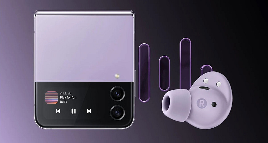 Atraktivní příslušenství k telefonům Samsung Samsung Galaxy Buds2 Pro