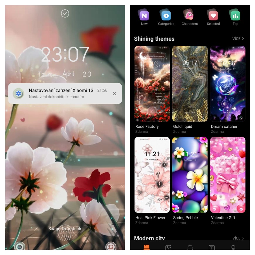 Recenze: Je Xiaomi 13 šťastná volba? Recenze Xiaomi 13