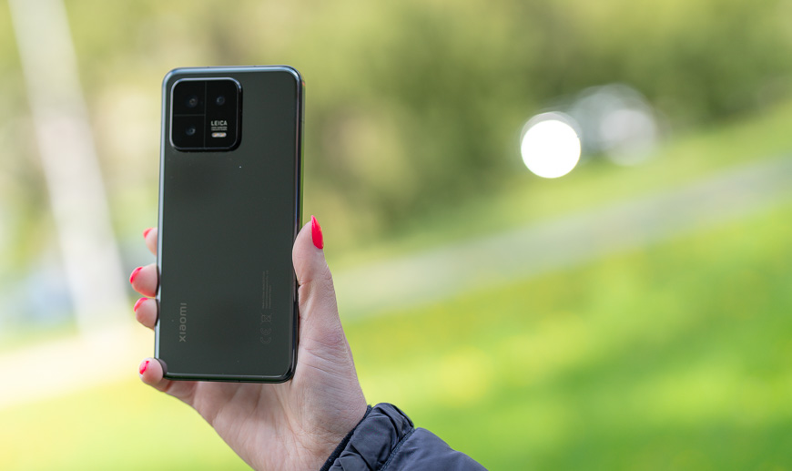 Recenze: Je Xiaomi 13 šťastná volba? recenze Xiaomi 13