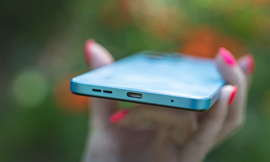 Recenze: Xiaomi Redmi Note 12 vás dokáže očarovat Konektivita Xiaomi Redmi Note 12