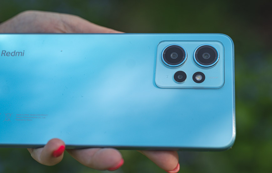 Recenze: Xiaomi Redmi Note 12 vás dokáže očarovat Fotoaparát Xiaomi Redmi Note 12
