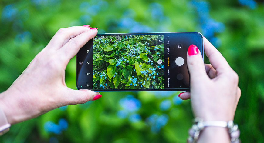 Recenze: Xiaomi Redmi Note 12 vás dokáže očarovat Fotoaparát Xiaomi Redmi Note 12