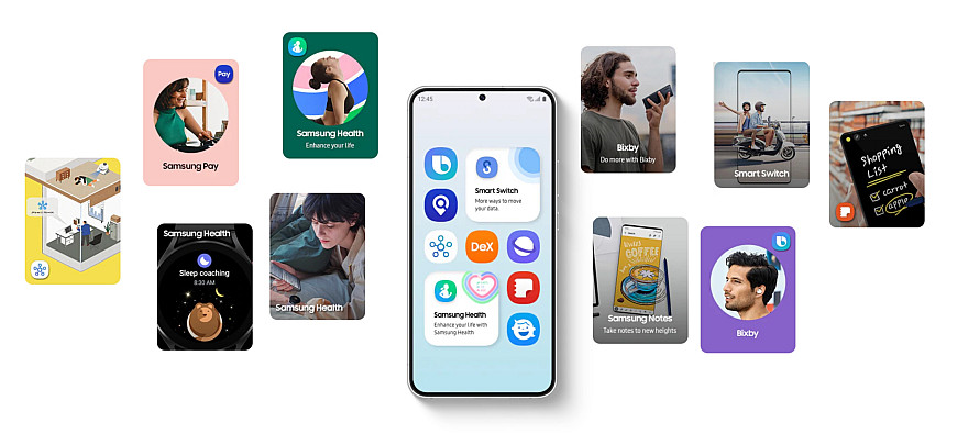 Ekosystém Samsung