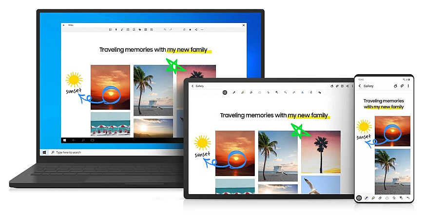 Samsung Notes