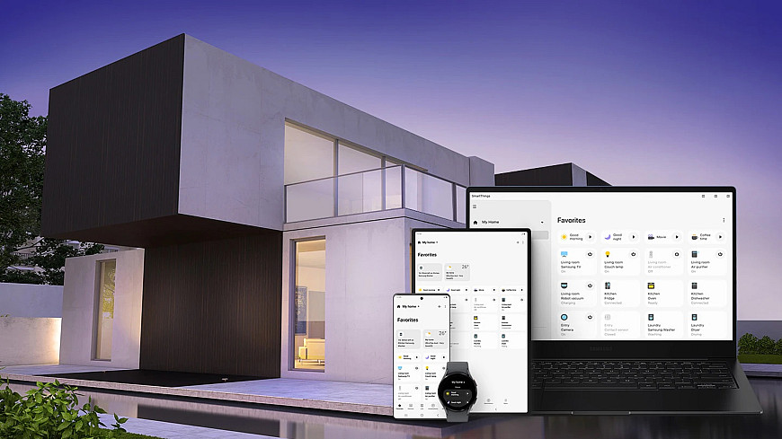Samsung SmartThings