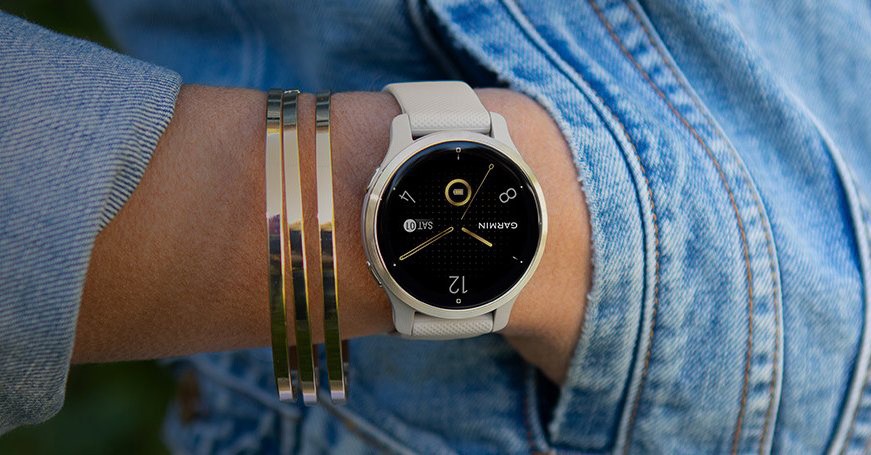 Garmin Pay; placení hodinkami