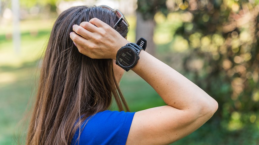 Garmin Fenix 7X Pro