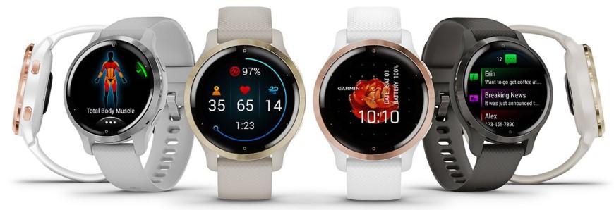 Jak spárovat hodinky Garmin s telefonem? Co je Garmin Connect™?