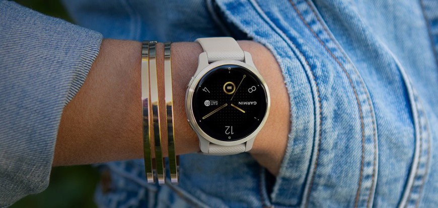 Jak spárovat hodinky Garmin s telefonem? Co je to Garmin Connect™?
