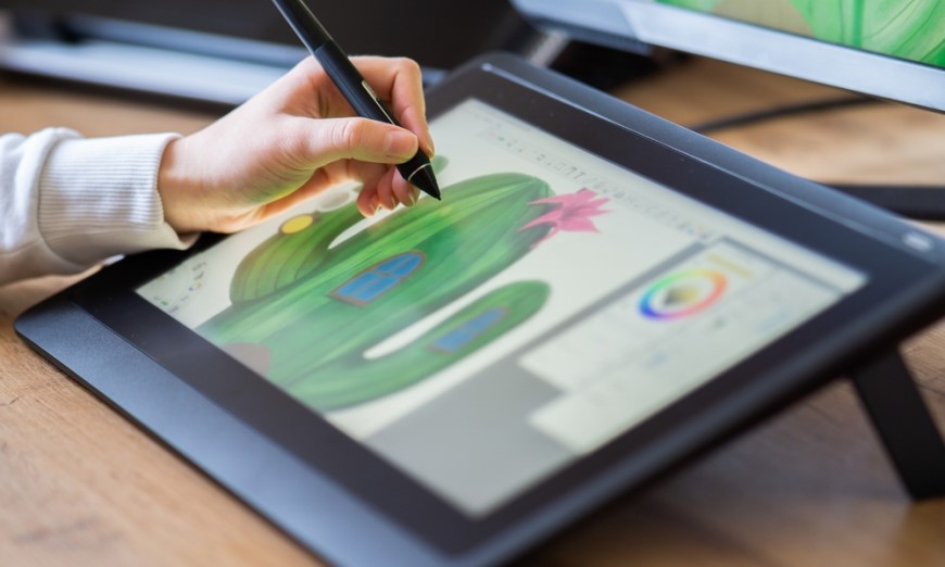 Jak vybrat grafický tablet? Jak vybrat grafický tablet?