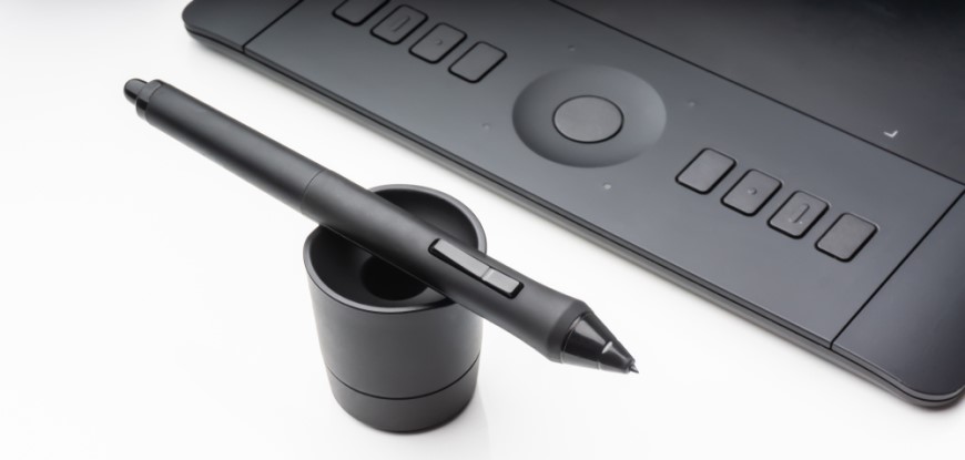 Jak vybrat grafický tablet? stylus grafický tablet