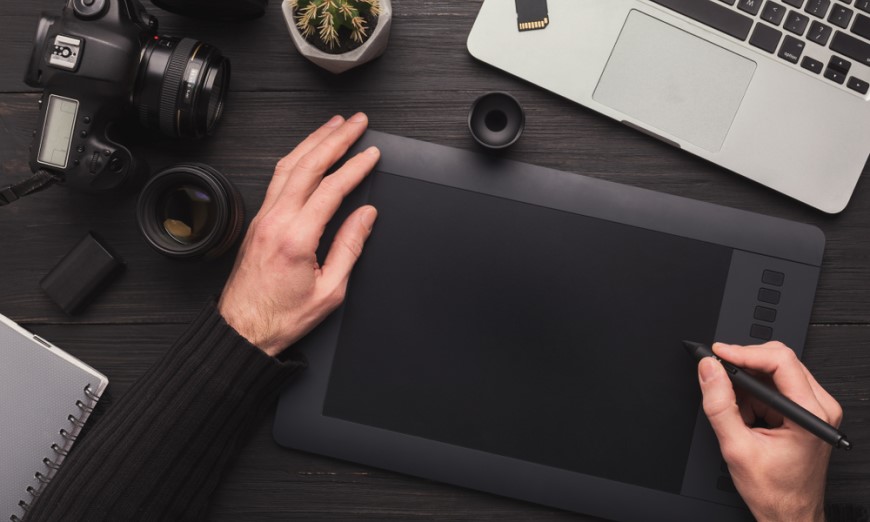 Jak vybrat grafický tablet? Jak vybrat grafický tablet