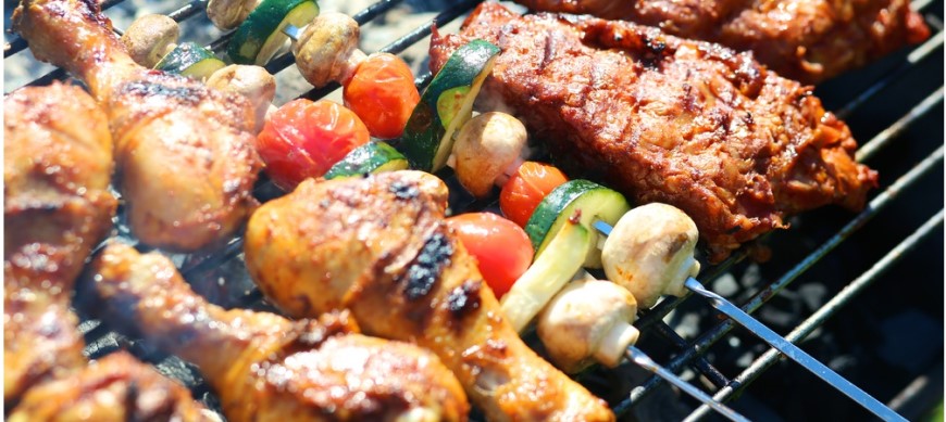 Jak vyčistit gril? Grilování, grilovací sezona