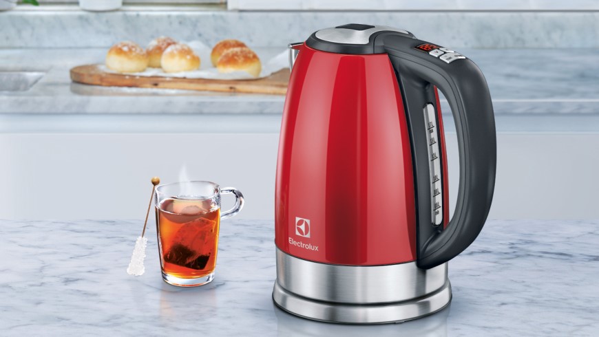 Nejprodávanější konvice v DATARTu Rychlovarná konvice Electrolux