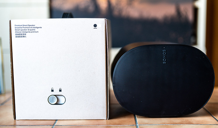 RECENZE: S reproduktorem Sonos ERA 300 ožívá zvuk v každém rohu Sonos ERA 300
