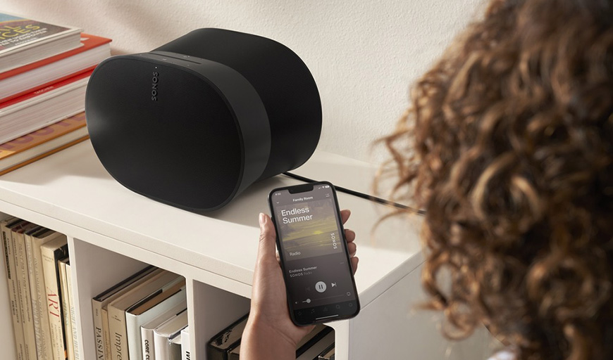 RECENZE: S reproduktorem Sonos ERA 300 ožívá zvuk v každém rohu Sonos ERA 300
