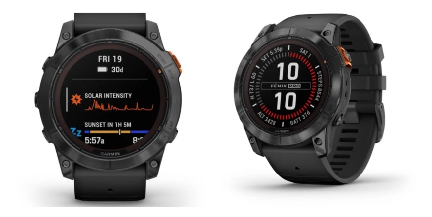 Novinky pro dobrodruhy: Garmin epix Pro (Gen 2) a fenix 7x Pro Garmin novinky