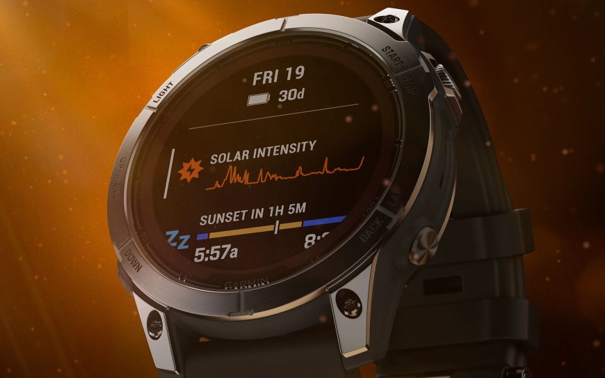 Novinky pro dobrodruhy: Garmin epix Pro (Gen 2) a fenix 7x Pro Garmin novinky