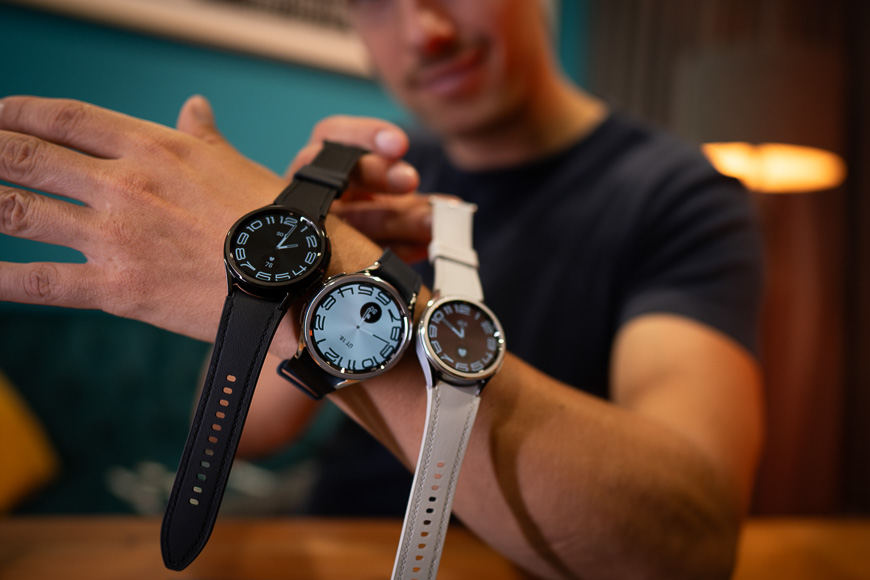 Samsung Galaxy Fold 5 Flip 5 Watch 6