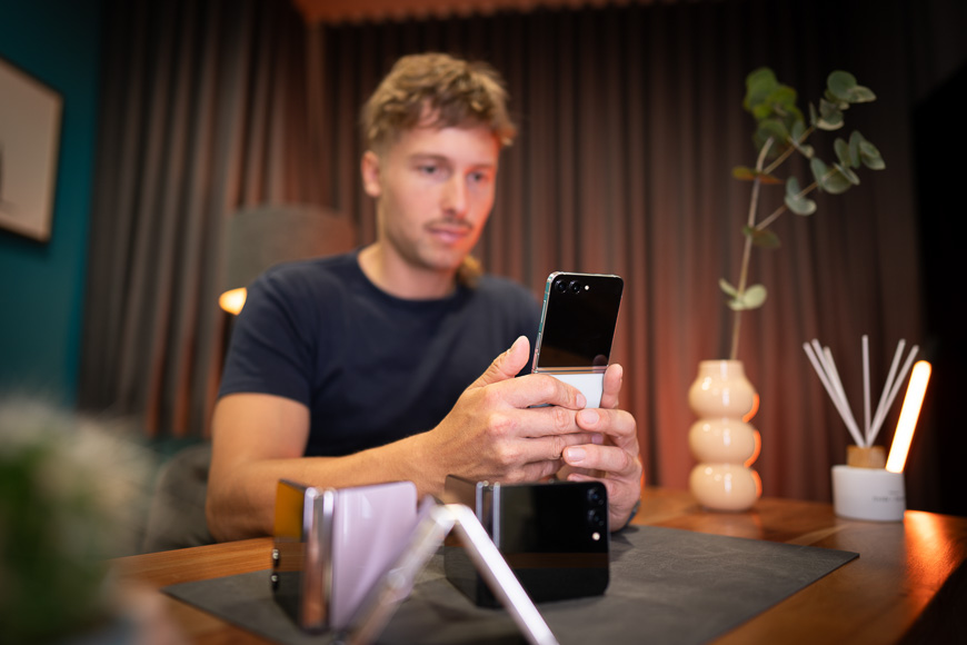 Samsung Galaxy Fold 5 Flip 5 Watch 6
