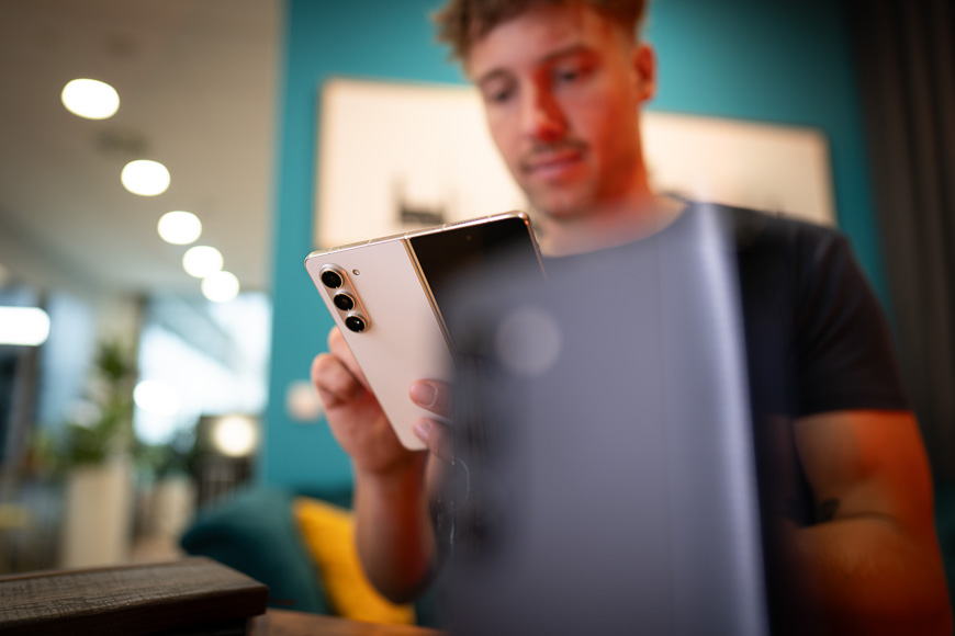 Samsung Galaxy Fold 5 Flip 5 Watch 6