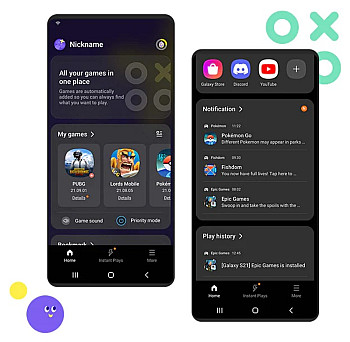 Game Booster + Game Launcher